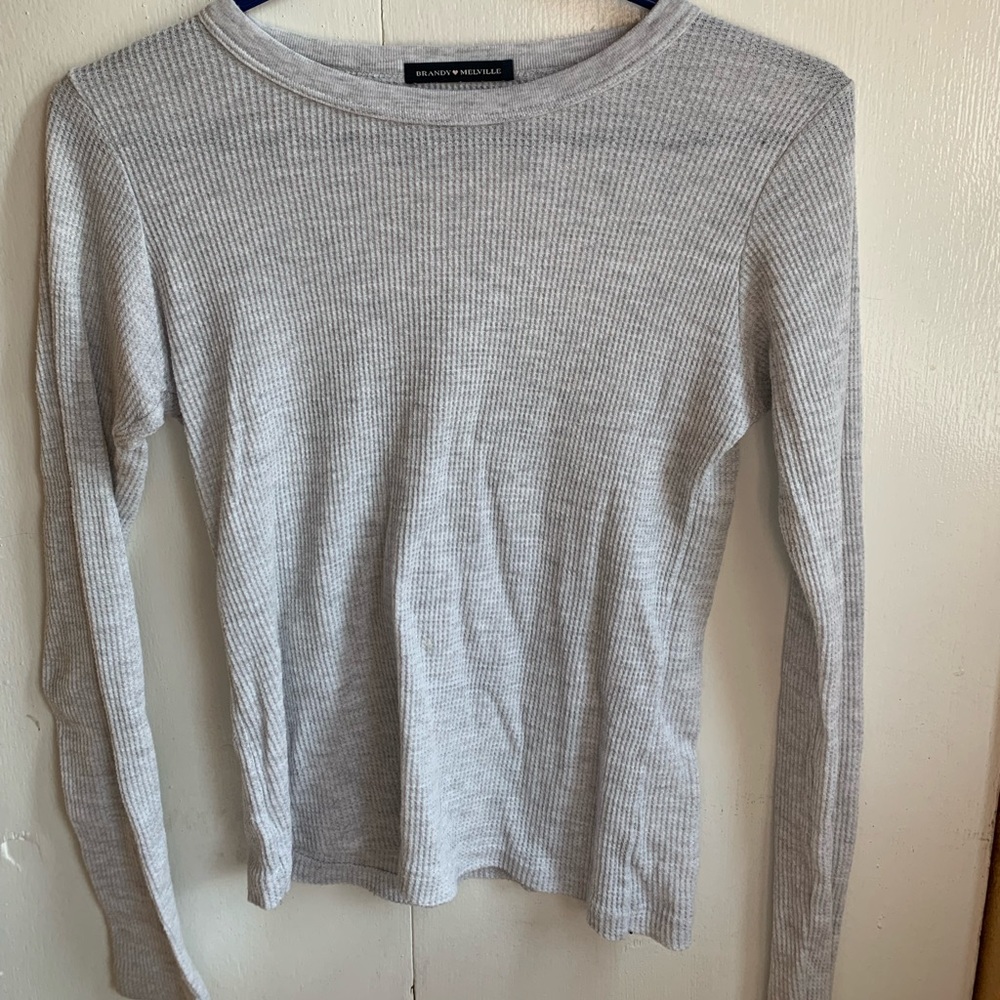 Brandy Long Sleeve